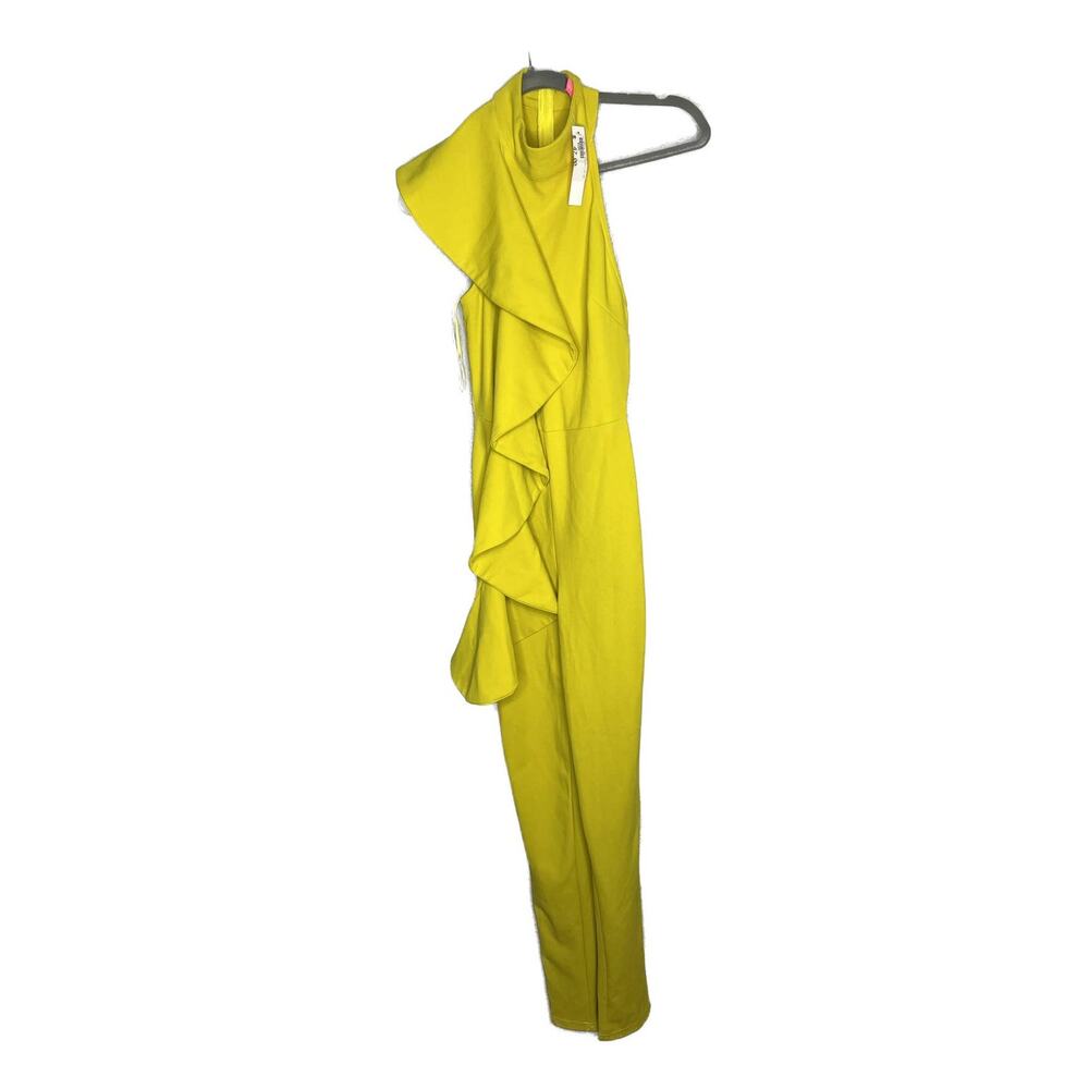 Xtaren Yellow Jumpsuit Small